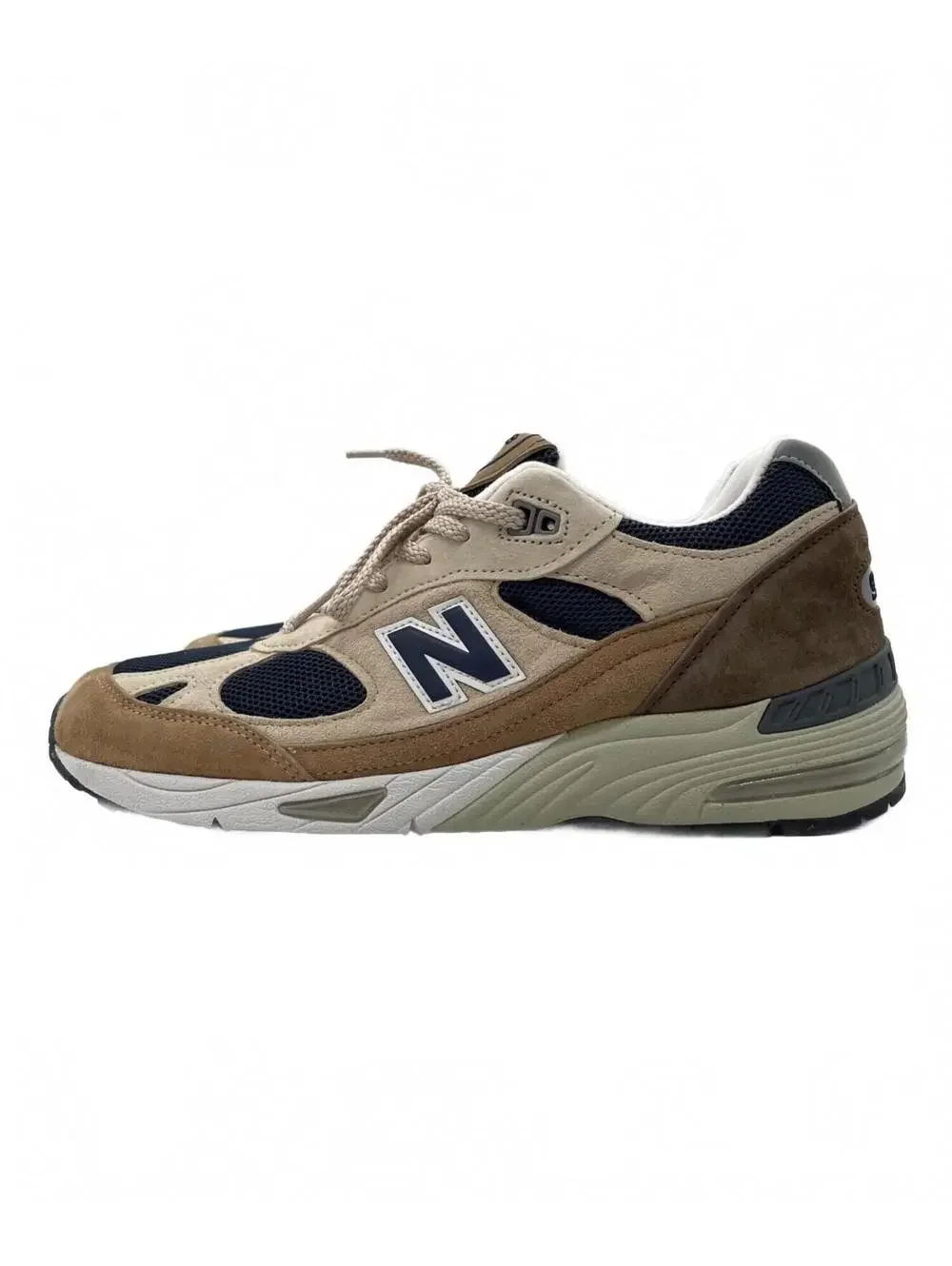 New Balance 991 Made in UK Cappuccino